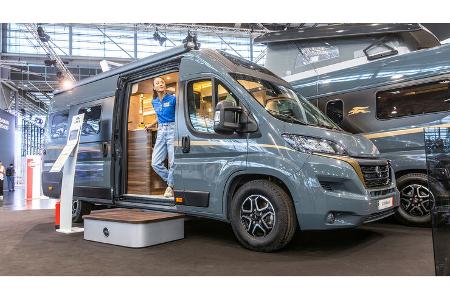 Neue Campingbusse
