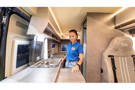 Neue Campingbusse