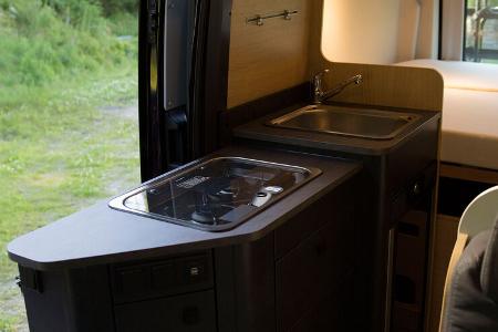 Campingbus-Neuheit Sunlight Cliff 590 4x4 (2023)