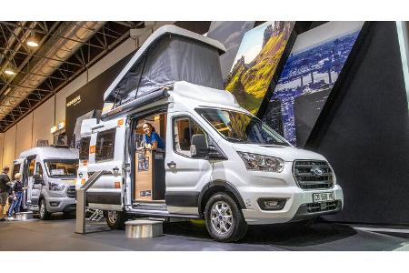 Neue Campingbusse