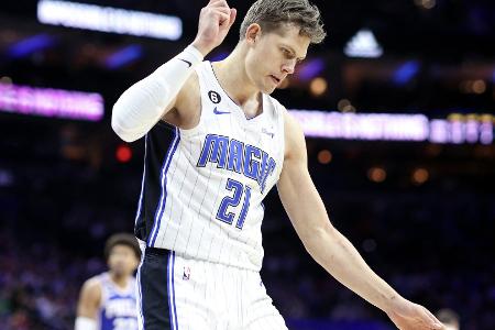 ESPN: Moritz Wagner bleibt in Orlando ESPN: Moritz Wagner bleibt in Orlando