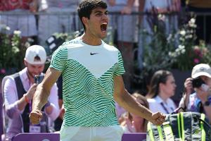 Wimbledon: Stich glaubt an Titel von Alcaraz