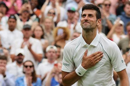 Sportwetten: Djokovic und Swiatek Favoriten in Wimbledon Sportwetten: Djokovic und Swiatek Favoriten in Wimbledon