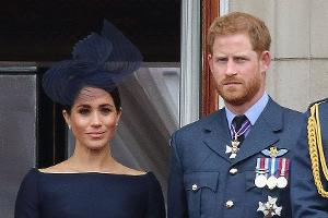 Hatten Harry und Meghan einfach nur "wirklich Pech"?