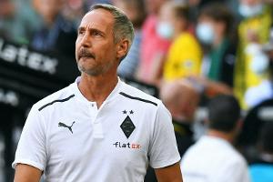 Medien: Hütter wird Coach der AS Monaco
