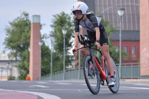 Ironman-EM: Jansen starke Vierte in Frankfurt