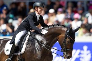 Von Bredow-Werndl gewinnt erstmals Großen Preis von Aachen