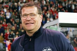 Nach Szoboszlai-Abgang: Eberl beruhigt RB-Fans