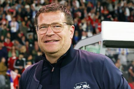 Nach Szoboszlai-Abgang: Eberl beruhigt RB-Fans Nach Szoboszlai-Abgang: Eberl beruhigt RB-Fans