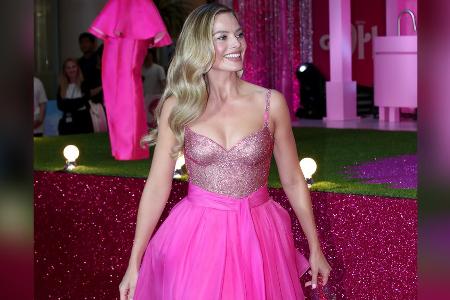 Margot Robbie: Margot Robbie: