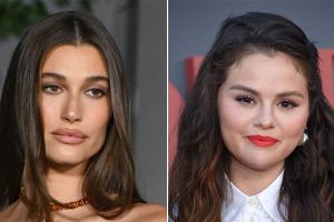 Hailey Bieber wehrt sich gegen Streit-Gerüchte um Selena Gomez