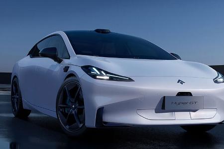 GAC Aion Hyper GT