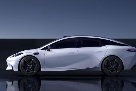 GAC Aion Hyper GT