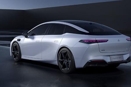GAC Aion Hyper GT