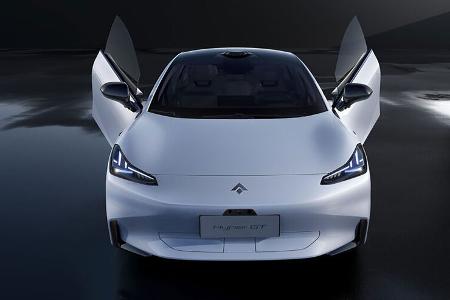GAC Aion Hyper GT