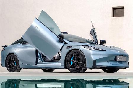 GAC Aion Hyper GT