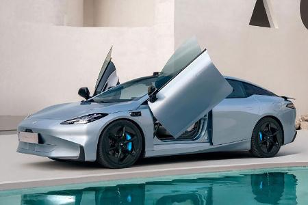 GAC Aion Hyper GT