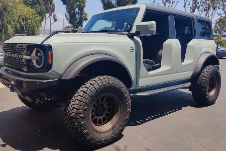 Anderson Composits Bronco Roadster Anderson Composits Bronco Roadster