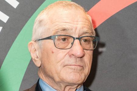 Robert De Niro trauert um seinen Enkelsohn Leandro Robert De Niro trauert um seinen Enkelsohn Leandro