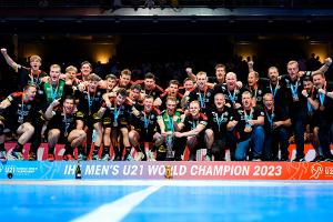 TV-Quote: U21-Handballer knacken Millionenmarke