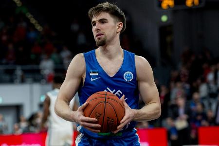 BBL: Chemnitz holt Dreierspezialisten van Beck BBL: Chemnitz holt Dreierspezialisten van Beck