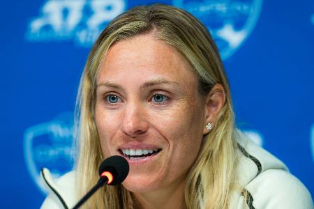 Kerber schon heiß aufs Comeback: Kerber schon heiß aufs Comeback: