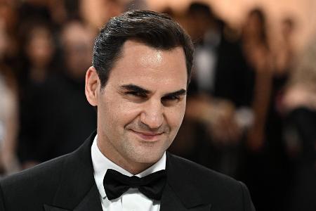 Überraschung in der Schweiz: Roger Federer spielt mit Coldplay Überraschung in der Schweiz: Roger Federer spielt mit Coldplay