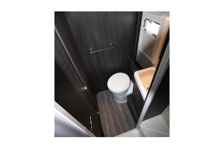 Toilette, Campingklo, WC