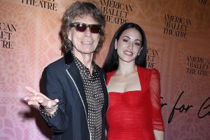 Mick Jagger und Melanie Hamrick sollen sich verlobt haben