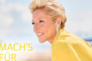 Ohne Schwester Anita: Alexandra Hofmanns erste Solo-Single ist da