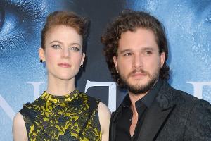 "Game of Thrones"-Stars Harington und Leslie wieder Eltern geworden