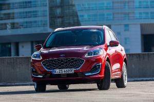 Ford Kuga 2.5 PHEV Vignale