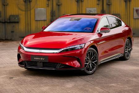 BYD Han