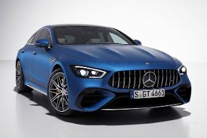 Etwas mehr V8-Look und höherer Preis