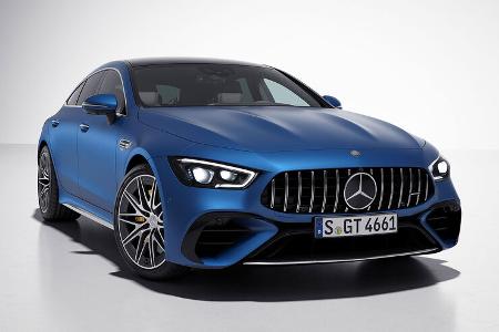 Mercedes-AMG GT 4-Türer Coupé Mercedes-AMG GT 4-Türer Coupé