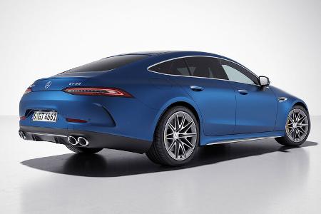 Mercedes-AMG GT 4-Türer Coupé