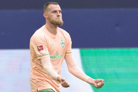 Werder: Ducksch verlängert - Füllkrugs Zukunft weiter offen Werder: Ducksch verlängert - Füllkrugs Zukunft weiter offen