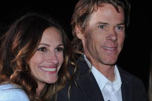 Julia Roberts postet romantische Liebeserklärung an Ehemann