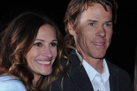 Julia Roberts postet romantische Liebeserklärung an Ehemann Julia Roberts postet romantische Liebeserklärung an Ehemann