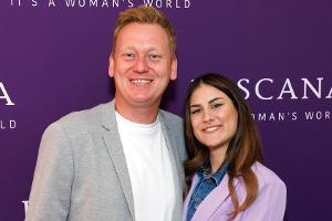 Knossi und Lia: Spaß-Hochzeit in Las Vegas