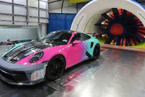 Performance optimierter Porsche 911 mit 860 PS