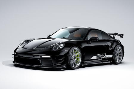 SSR GT