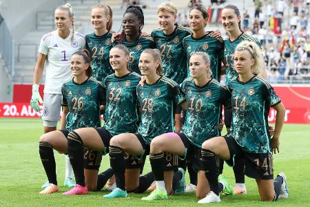 Sportwetten: DFB-Frauen gegen Sambia in der Favoritenrolle Sportwetten: DFB-Frauen gegen Sambia in der Favoritenrolle