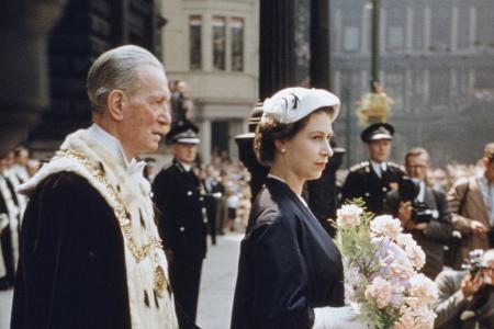 Queen Elizabeth: So bodenständig war ihre Krönung in Schottland 1953 Queen Elizabeth: So bodenständig war ihre Krönung in Schottland 1953