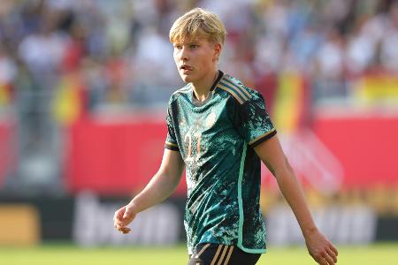 Keine WM-Teilnahme: Verletzte Krumbiegel reist ab Keine WM-Teilnahme: Verletzte Krumbiegel reist ab