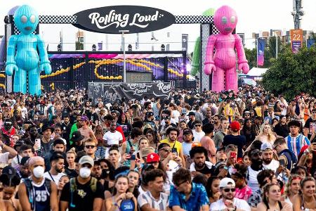 Hip-Hop-Festival Hip-Hop-Festival