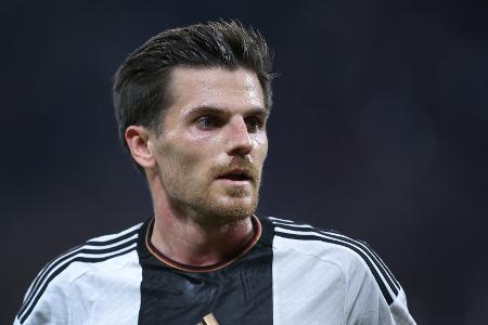 Perfekt: Nationalspieler Hofmann wechselt nach Leverkusen Perfekt: Nationalspieler Hofmann wechselt nach Leverkusen