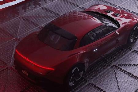 Fisker Ronin Teaser
