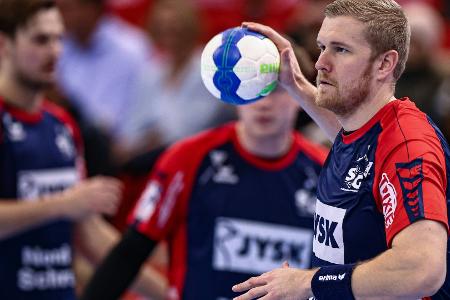 Handball: Flensburgs Lindskog wechselt nach Dänemark Handball: Flensburgs Lindskog wechselt nach Dänemark
