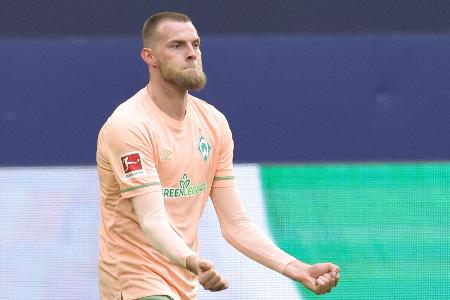 Bremer Trainingsauftakt noch ohne Füllkrug und Keita Bremer Trainingsauftakt noch ohne Füllkrug und Keita